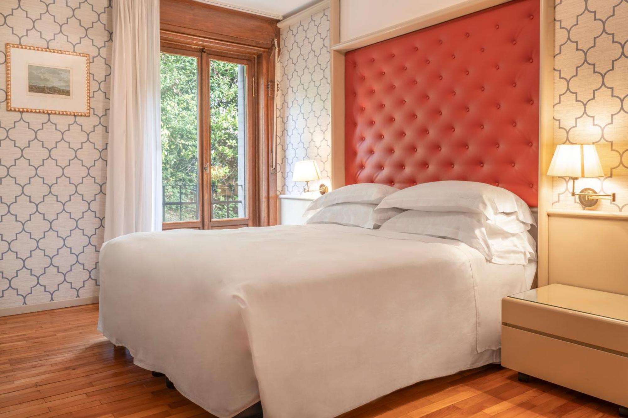 Economy Double Room Garden View